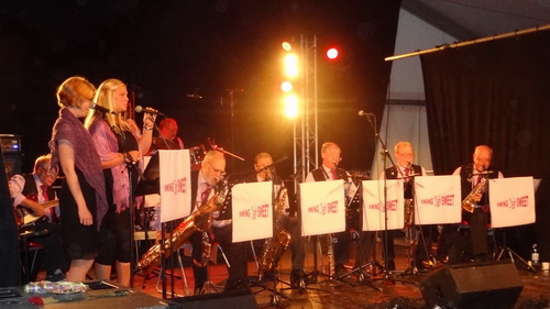 Hans Ingelstam Quartet med Niels ”Flipper” Stuart 